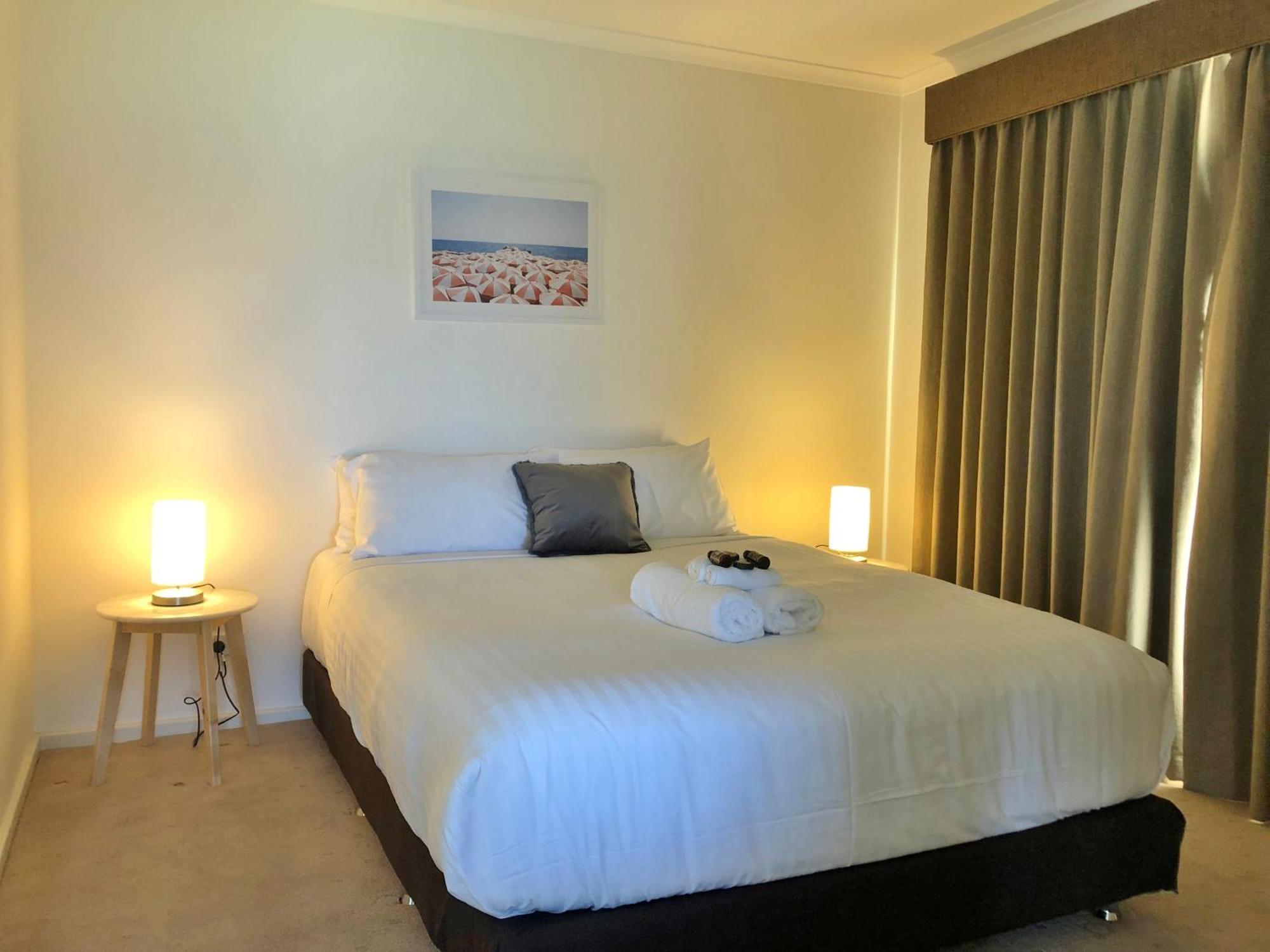 Eastcoaster Tasmania Hotel Orford Bilik gambar