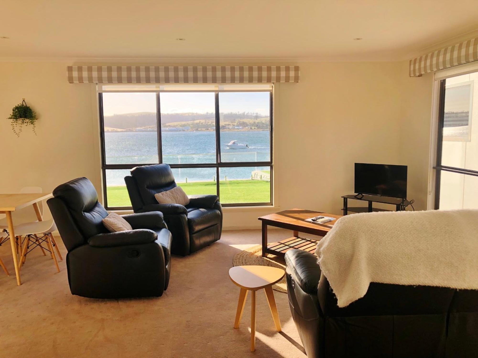 Eastcoaster Tasmania Hotel Orford Bilik gambar