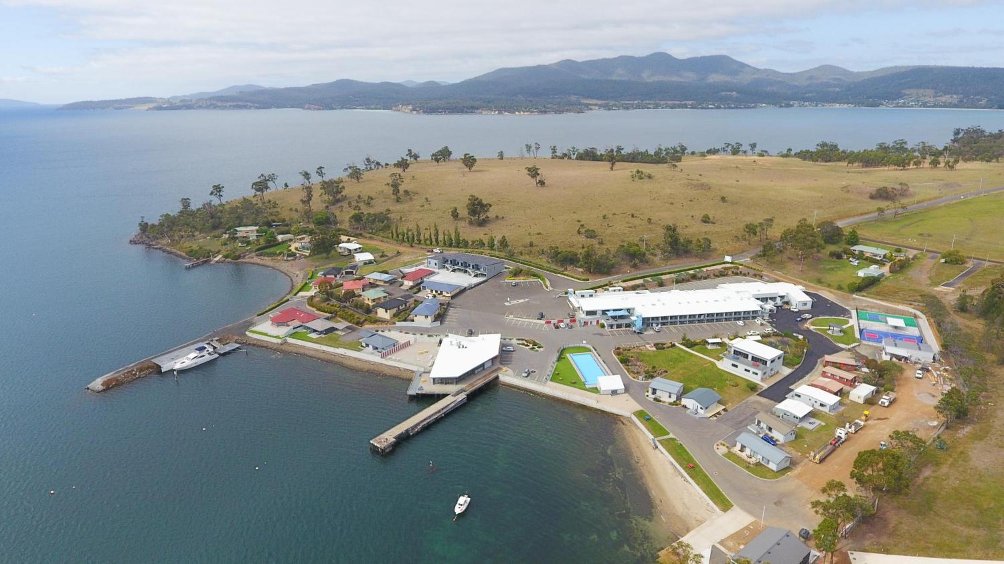 Eastcoaster Tasmania Hotel Orford Luaran gambar